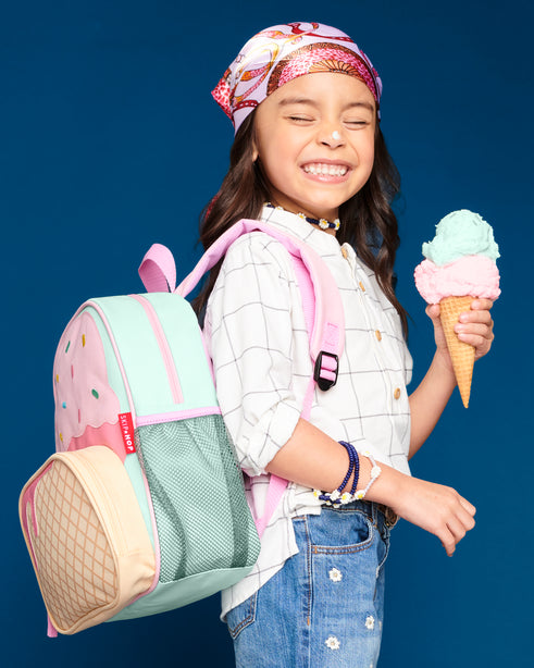 Skip Hop Spark Style Little Kid Backpack