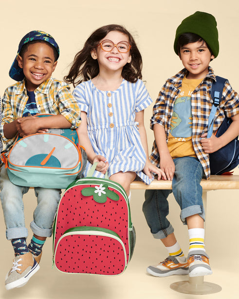Skip Hop Spark Style Little Kid Backpack