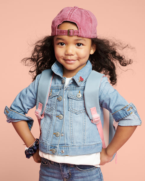 Skip Hop Spark Style Little Kid Backpack
