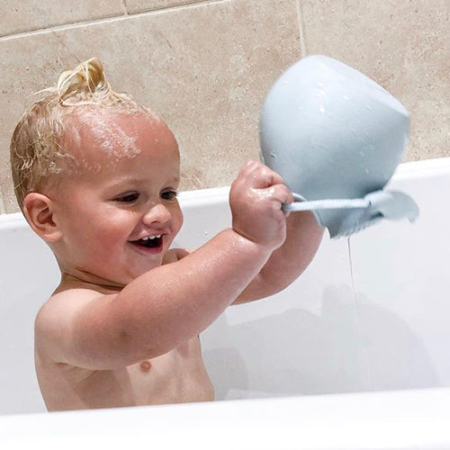 Scrunch Watering Can
