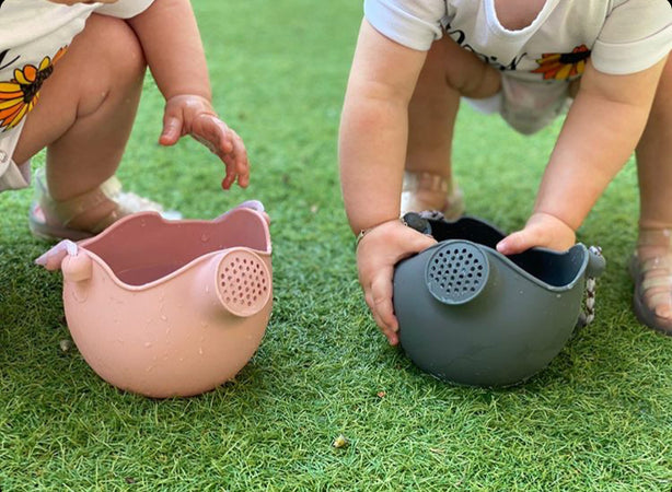 Scrunch Watering Can