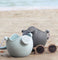 Scrunch Watering Can