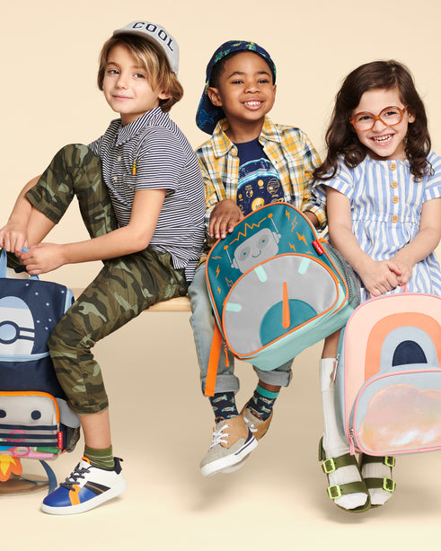 Skip Hop Spark Style Little Kid Backpack