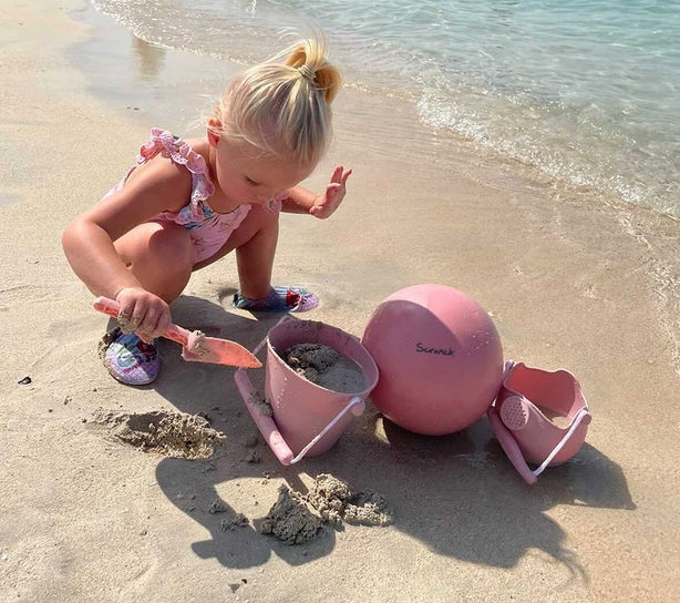 Scrunch Watering Can