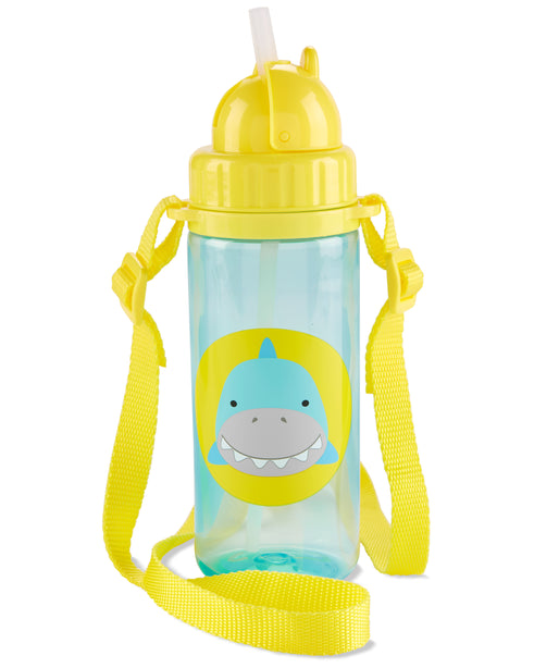 Skip Hop Zoo PP Straw Bottle (Long Strap)