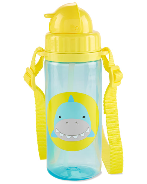 Skip Hop Zoo PP Straw Bottle (Long Strap)