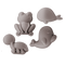 Scrunch Sand Mould Set
