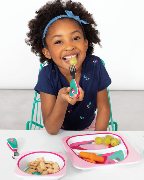 Skip Hop Zoo Utensils Fork & Spoon