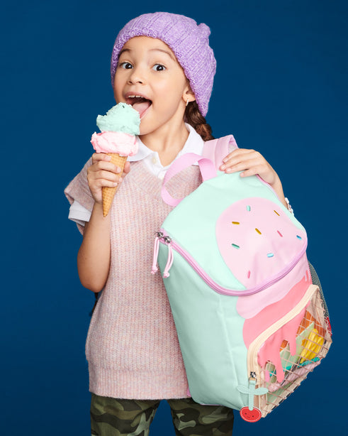 Skip Hop Spark Style Big Kid Backpack