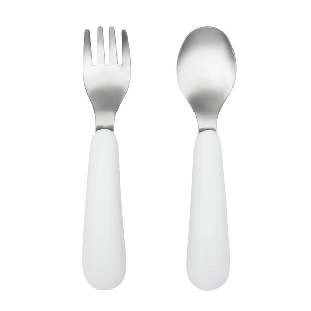 OXO Tot Fork & Spoon Set