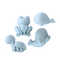 Scrunch Sand Mould Set