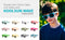 Koolsun Wave Kids Sunglasses