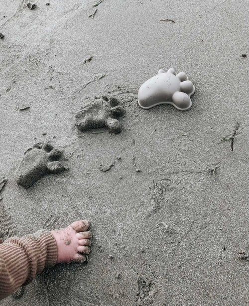 Scrunch Sand Mould Set