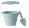 Scrunch Seedling Pot with Trowel