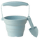Scrunch Seedling Pot with Trowel