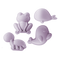 Scrunch Sand Mould Set