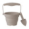 Scrunch Seedling Pot with Trowel