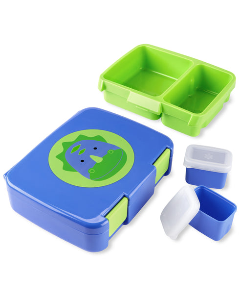 Skip Hop Zoo Bento Lunch Box