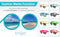 Koolsun Wave Kids Sunglasses