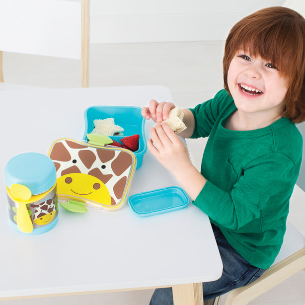 Skip Hop Zoo Lunch Kit