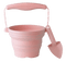 Scrunch Seedling Pot with Trowel
