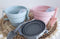 Scrunch Seedling Pot with Trowel
