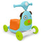 Skip Hop Zoo Ride On 3 in 1 Scooter