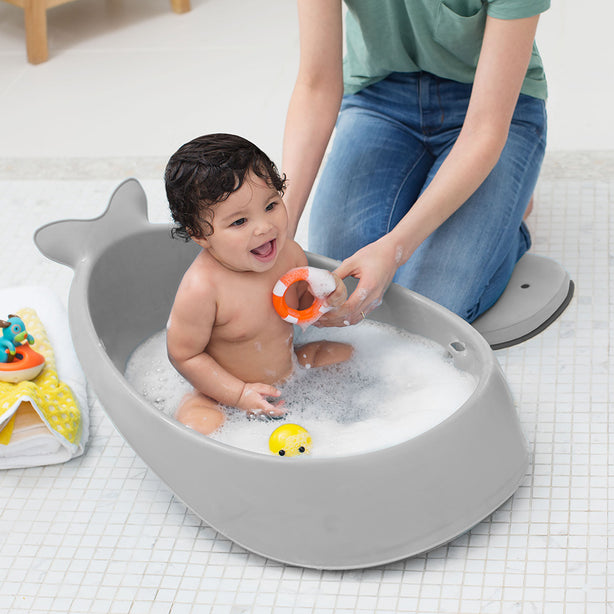Skip Hop Moby Smart Sling 3 Stage Bath