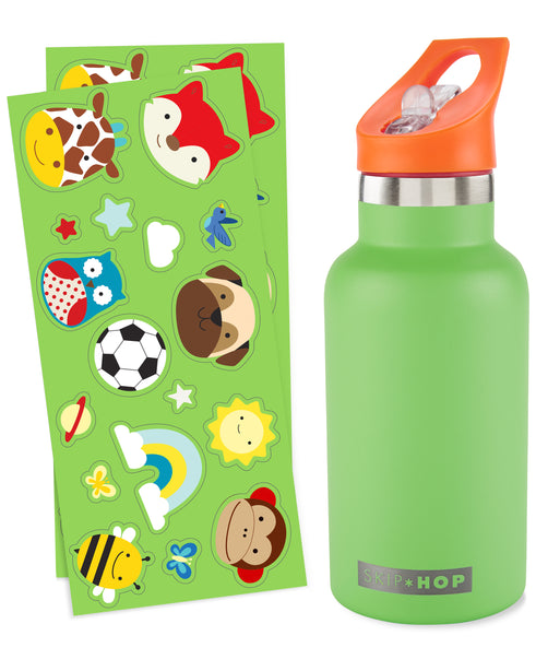 Skip Hop Stainless Steel Canteen Bottle