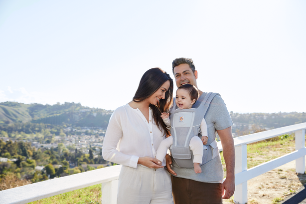 Ergobaby Alta Hip Seat Baby Carrier