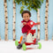 Skip Hop Zoo Ride On 3 in 1 Scooter