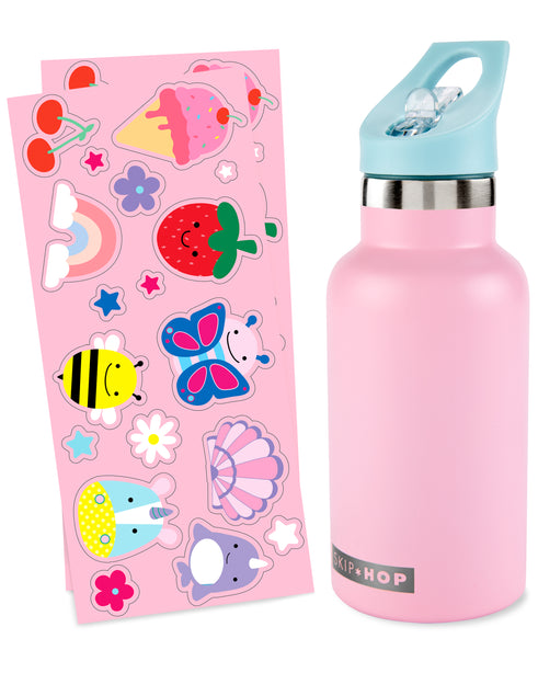 Skip Hop Stainless Steel Canteen Bottle