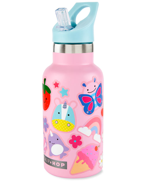 Skip Hop Stainless Steel Canteen Bottle