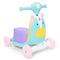 Skip Hop Zoo Ride On 3 in 1 Scooter