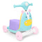 Skip Hop Zoo Ride On 3 in 1 Scooter