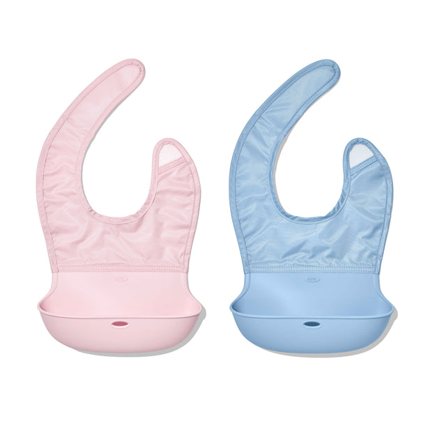 OXO Tot Roll-Up Bib