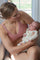 Bravado Designs Essential Stretch with Lace Nursing Bra - Roseclay