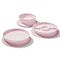 OXO Tot Stick & Stay Suction Divided Plate