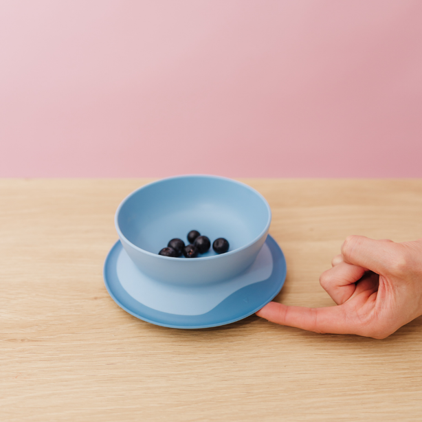 OXO Tot Stick & Stay Suction Bowl