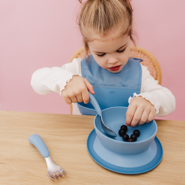 OXO Tot Roll-Up Bib