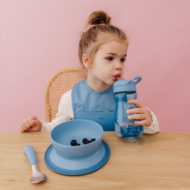 OXO Tot Roll-Up Bib