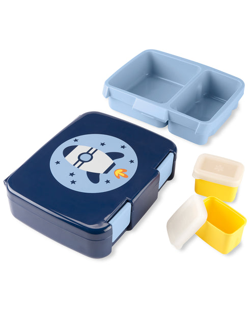 Skip Hop Spark Style Bento Lunch Box