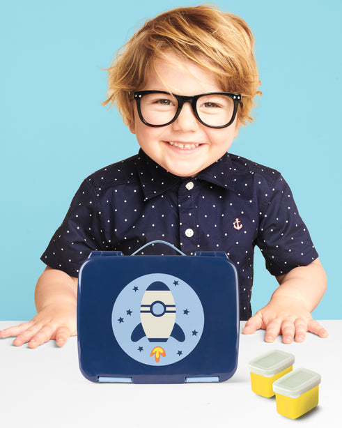 Skip Hop Spark Style Bento Lunch Box