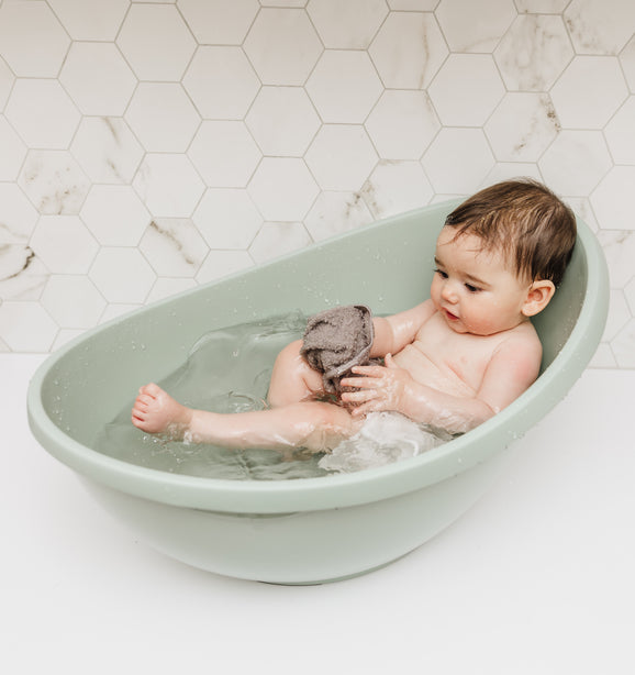 Bubble Cuddle Bath with Bath Seat