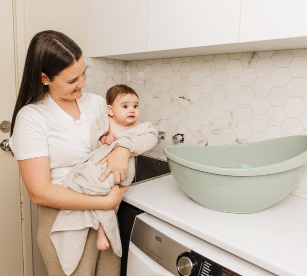Bubble Cuddle Bath with Bath Seat