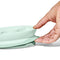 OXO Tot Stick & Stay Suction Divided Plate