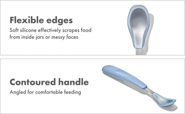 OXO Tot On-The-Go Feeding Spoon