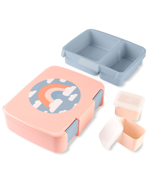 Skip Hop Spark Style Bento Lunch Box