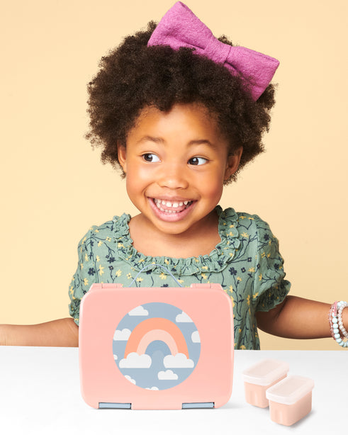 Skip Hop Spark Style Bento Lunch Box