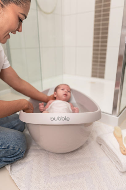 Bubble Cuddle Bath with Bath Seat